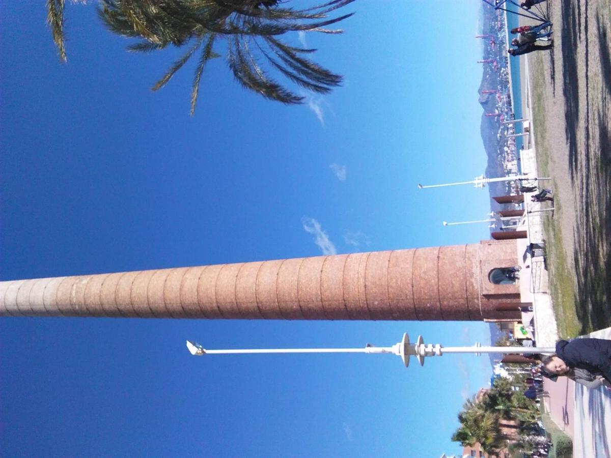 Malaga Downtown And Beach Apartment 外观 照片