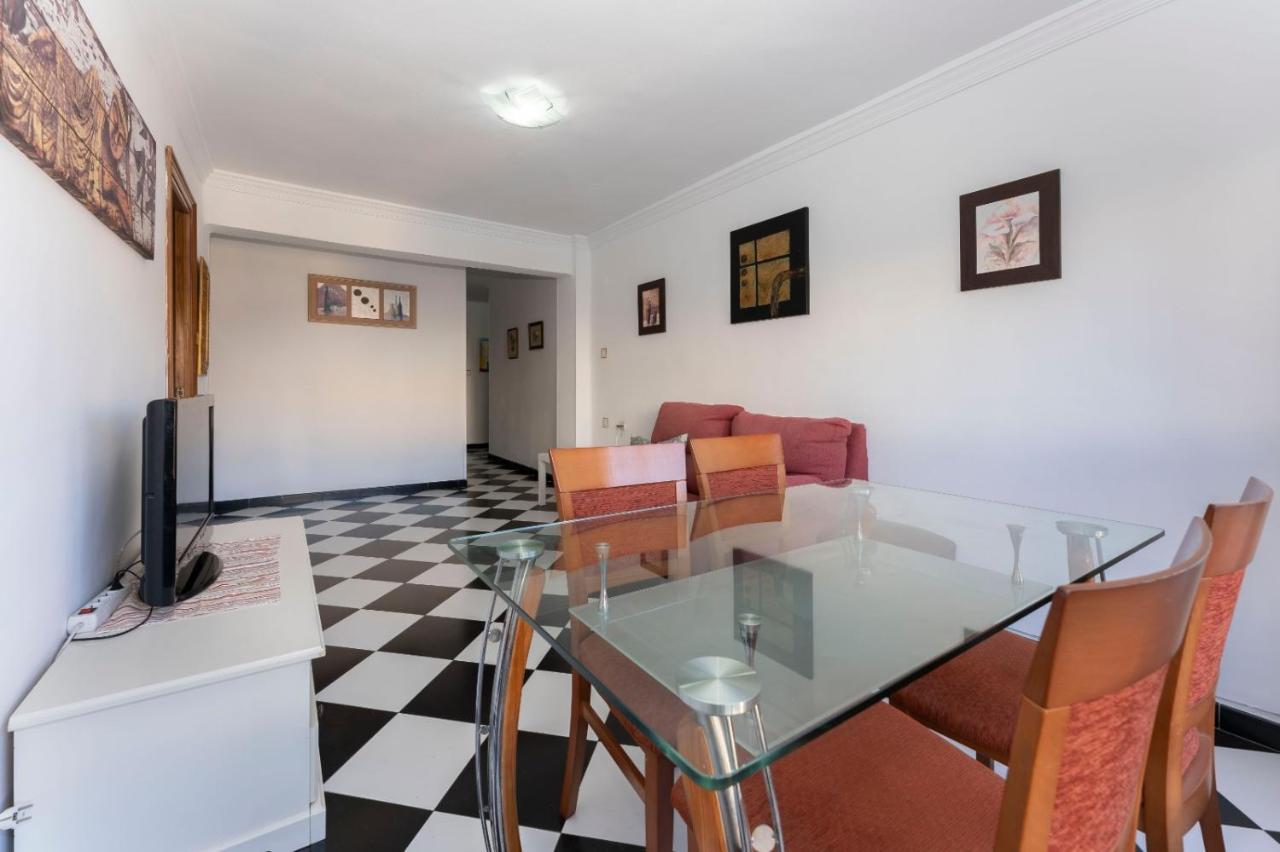 Malaga Downtown And Beach Apartment 外观 照片