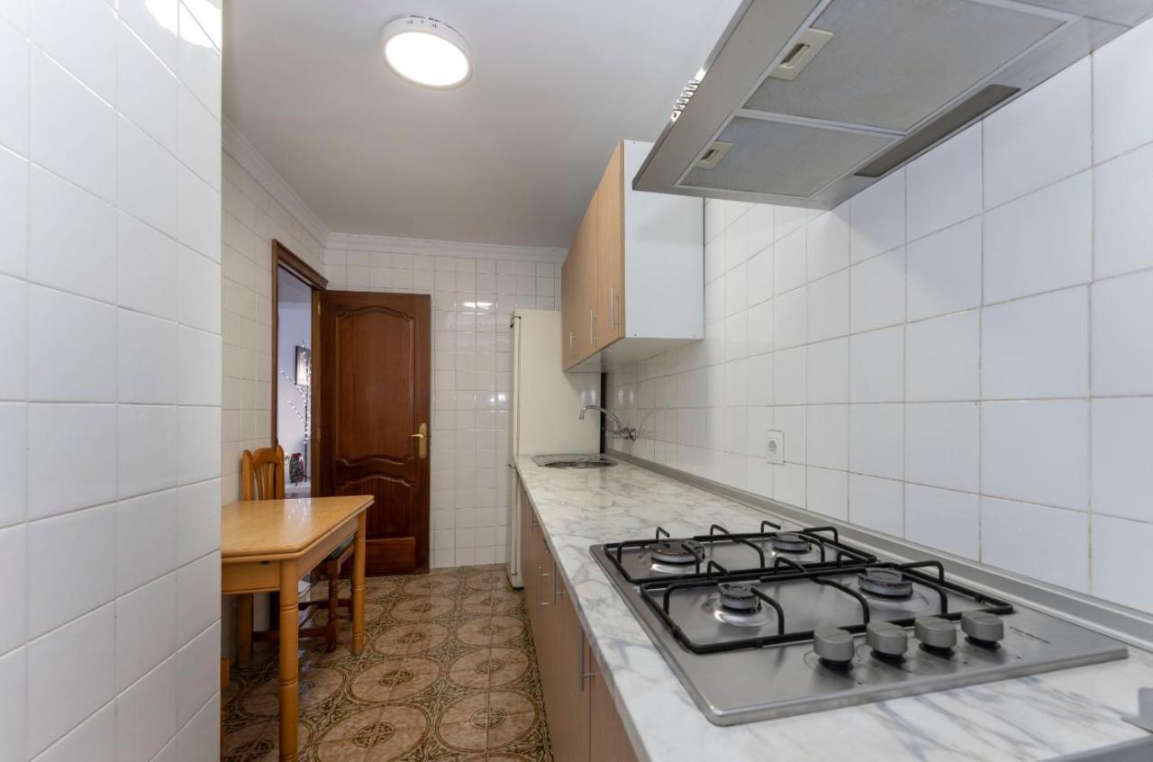 Malaga Downtown And Beach Apartment 外观 照片