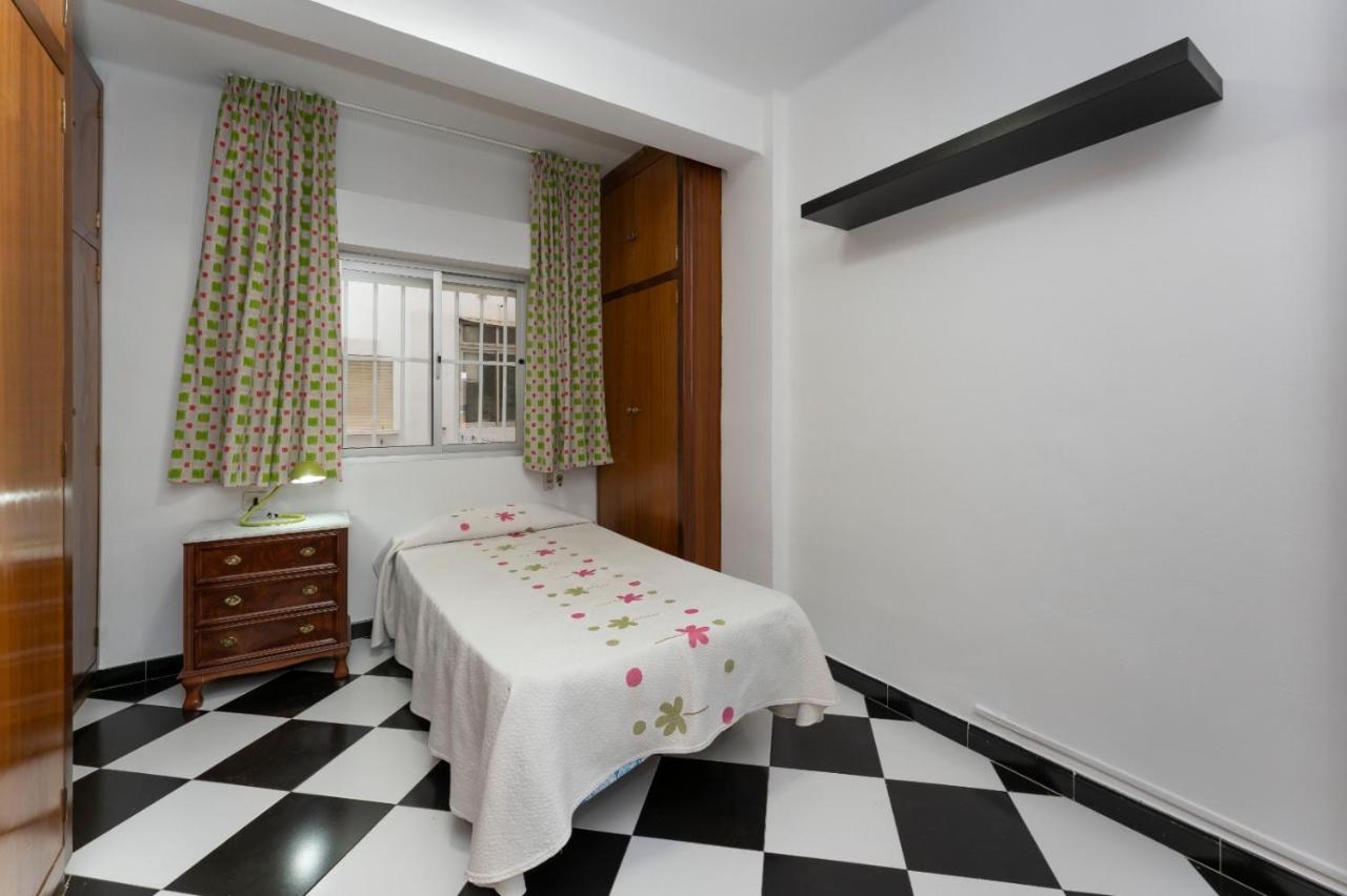 Malaga Downtown And Beach Apartment 外观 照片