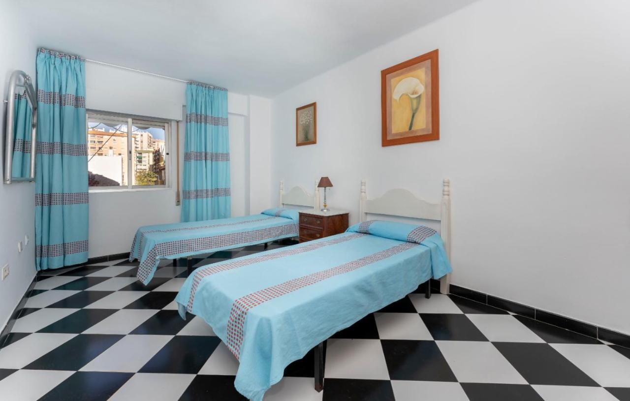 Malaga Downtown And Beach Apartment 外观 照片
