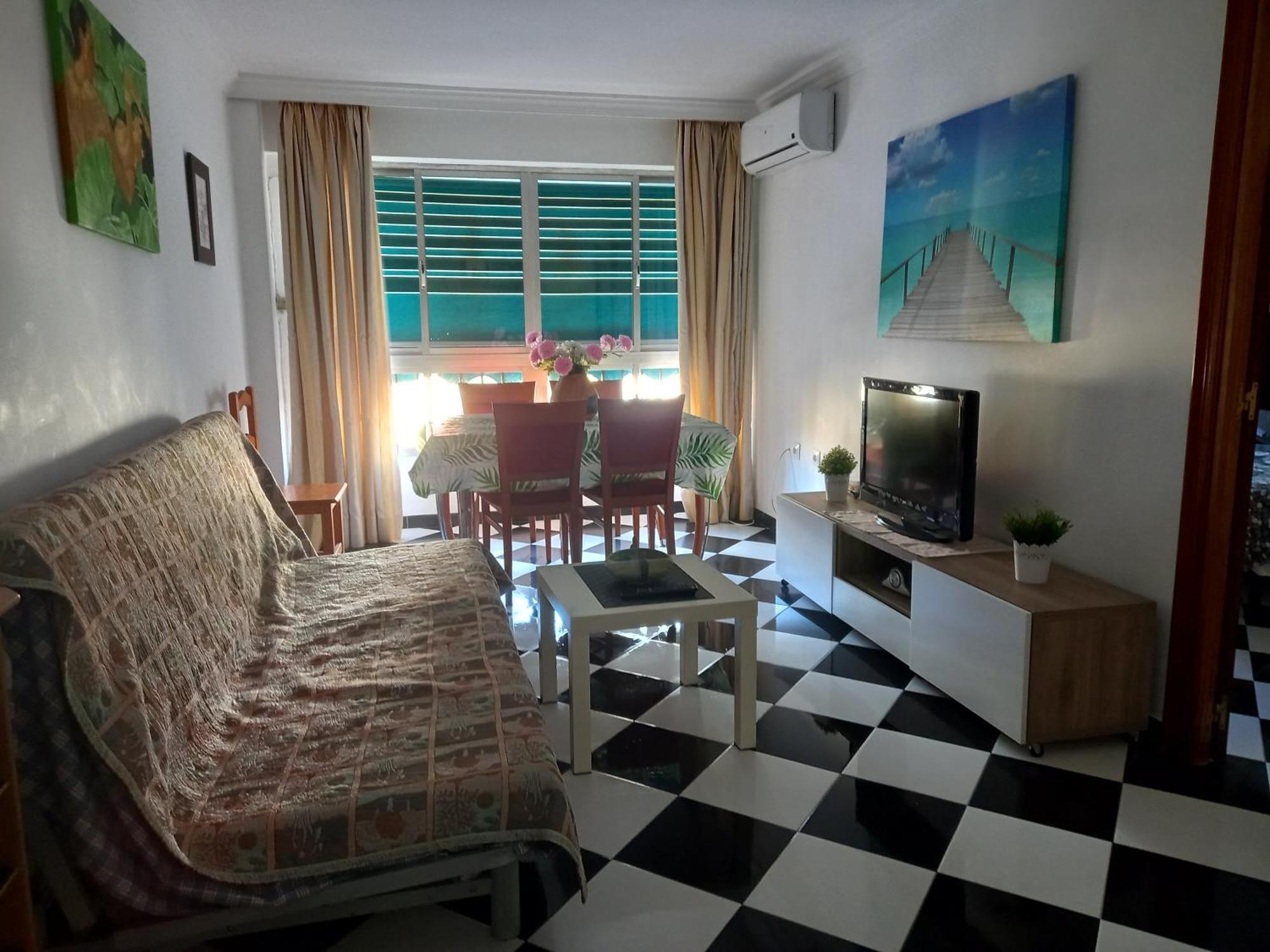 Malaga Downtown And Beach Apartment 外观 照片