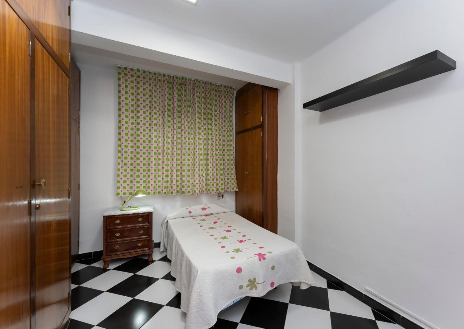 Malaga Downtown And Beach Apartment 客房 照片